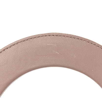 Christian Dior Lambskin Cannage Small Lady Dior Pink 10 of 11