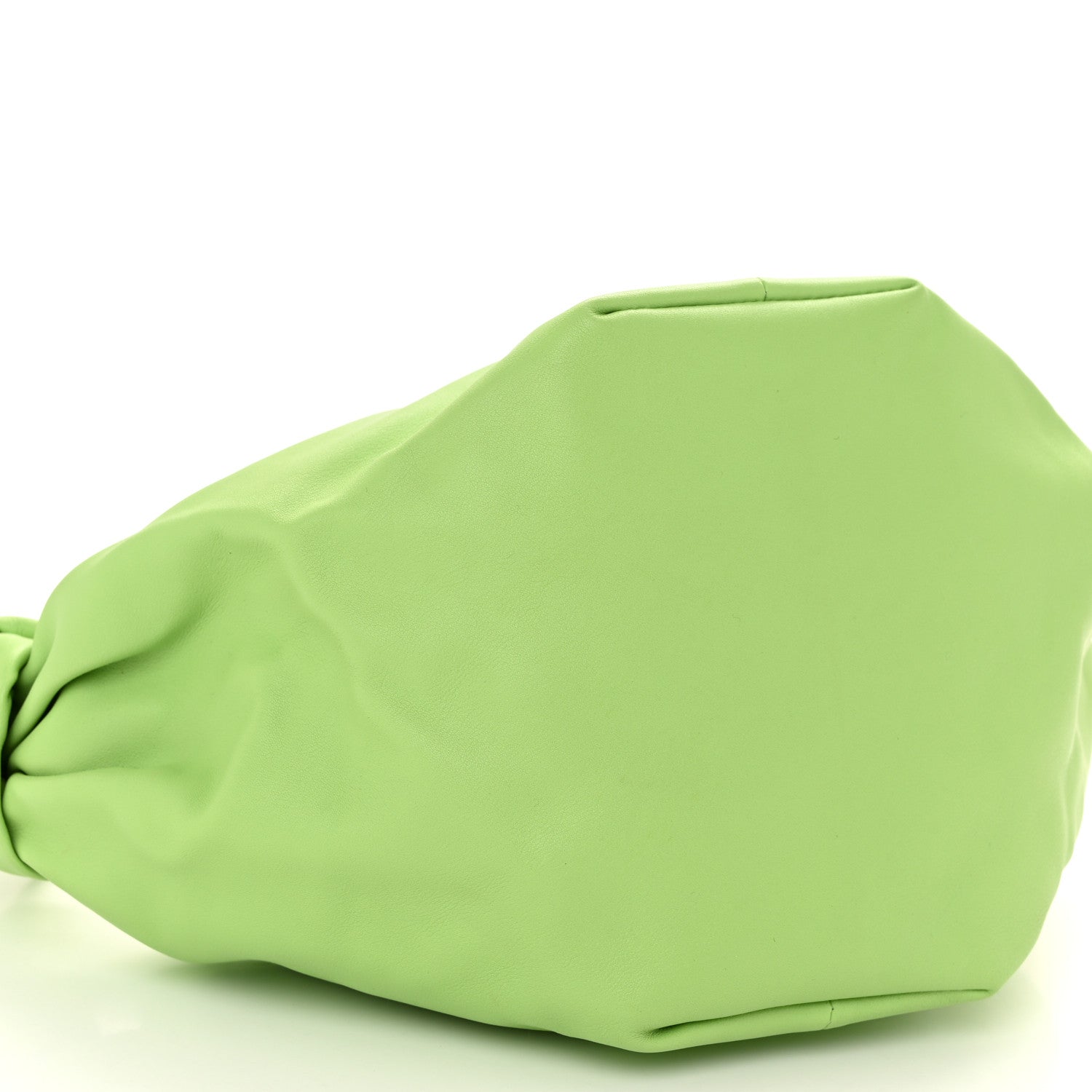 Bottega Veneta Calfskin Mini Double Knot Bag Pistachio 10 of 11