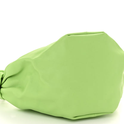 Bottega Veneta Calfskin Mini Double Knot Bag Pistachio 10 of 11