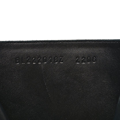 Hermes Calfskin Faveur 55 Low Boots 37 Black 6 of 8