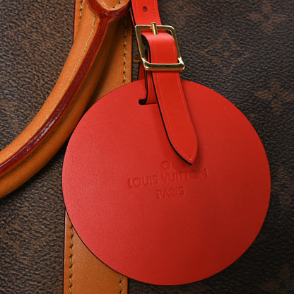 Louis Vuitton Monogram Dust Keepall Bandouliere 50 11 of 11