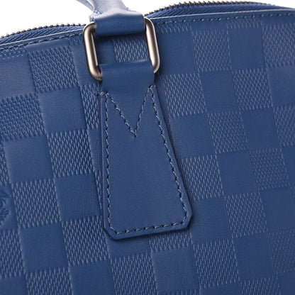 Louis Vuitton Damier Infini Porte-Documents Jour Neptune 11 of 11
