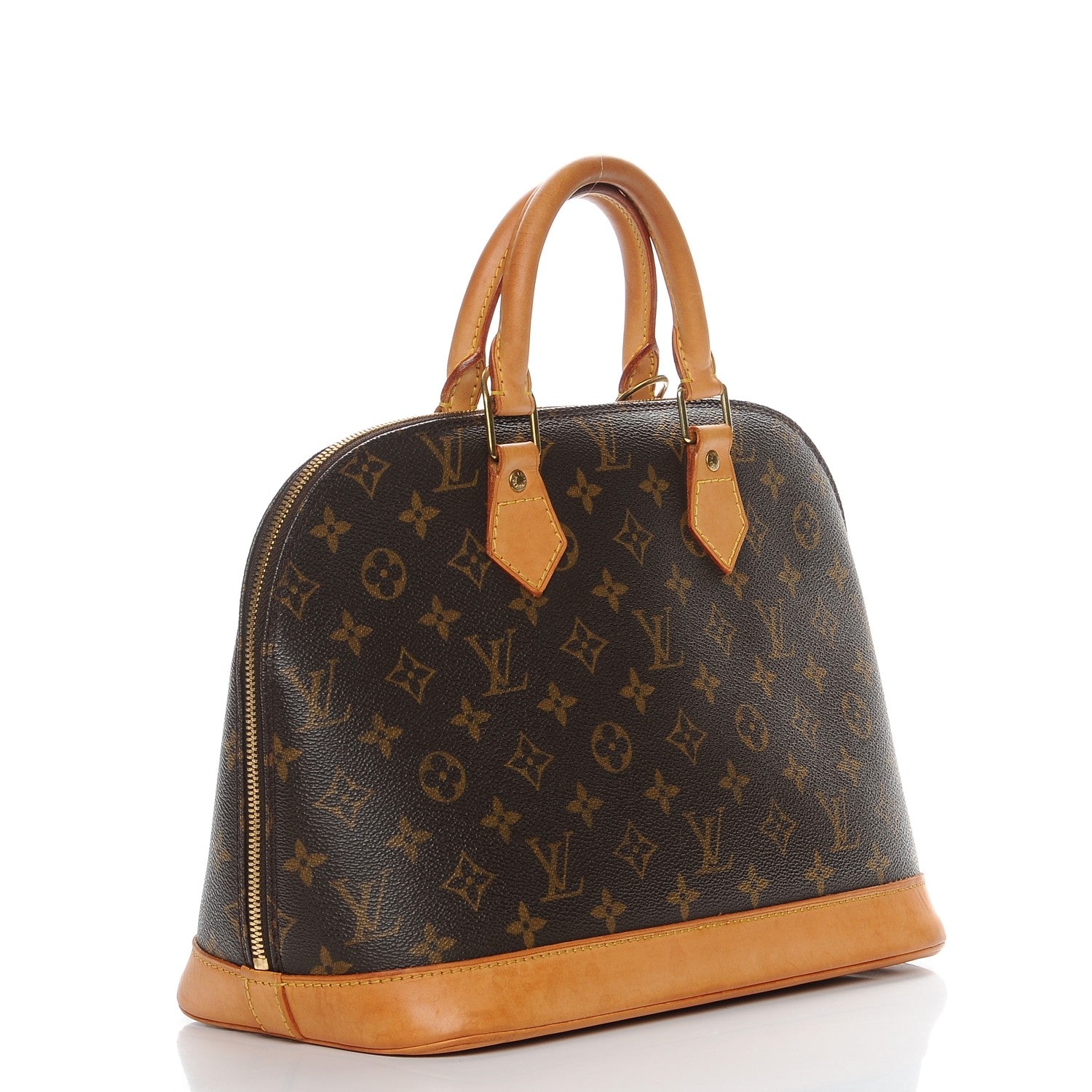 Louis Vuitton Monogram Alma PM 3 of 7