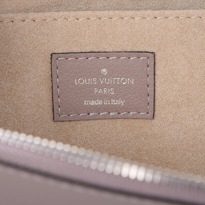 Louis Vuitton Calfskin Pochette Jour PM Taupe 6 of 8