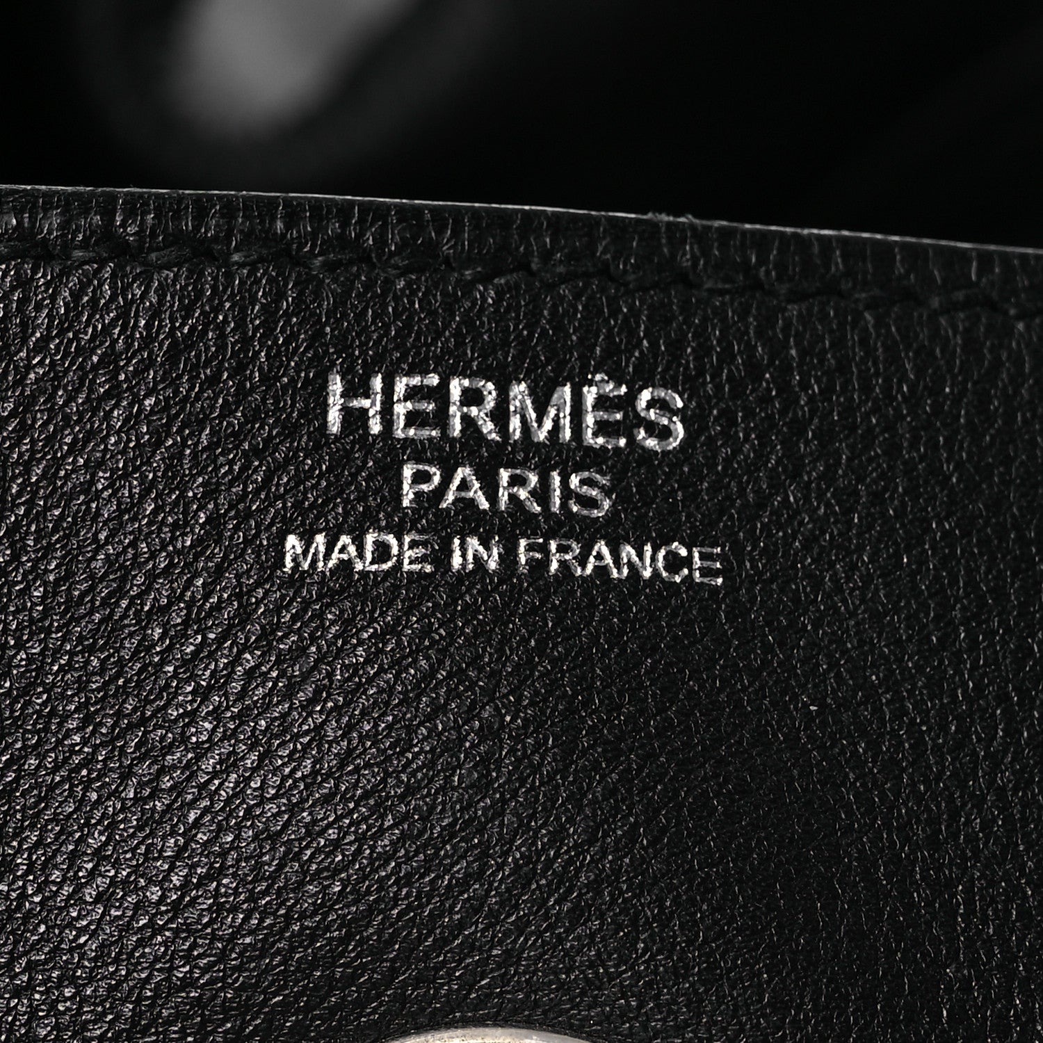 Hermes Swift Lindy 34 Black 6 of 17