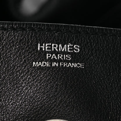Hermes Swift Lindy 34 Black 6 of 17
