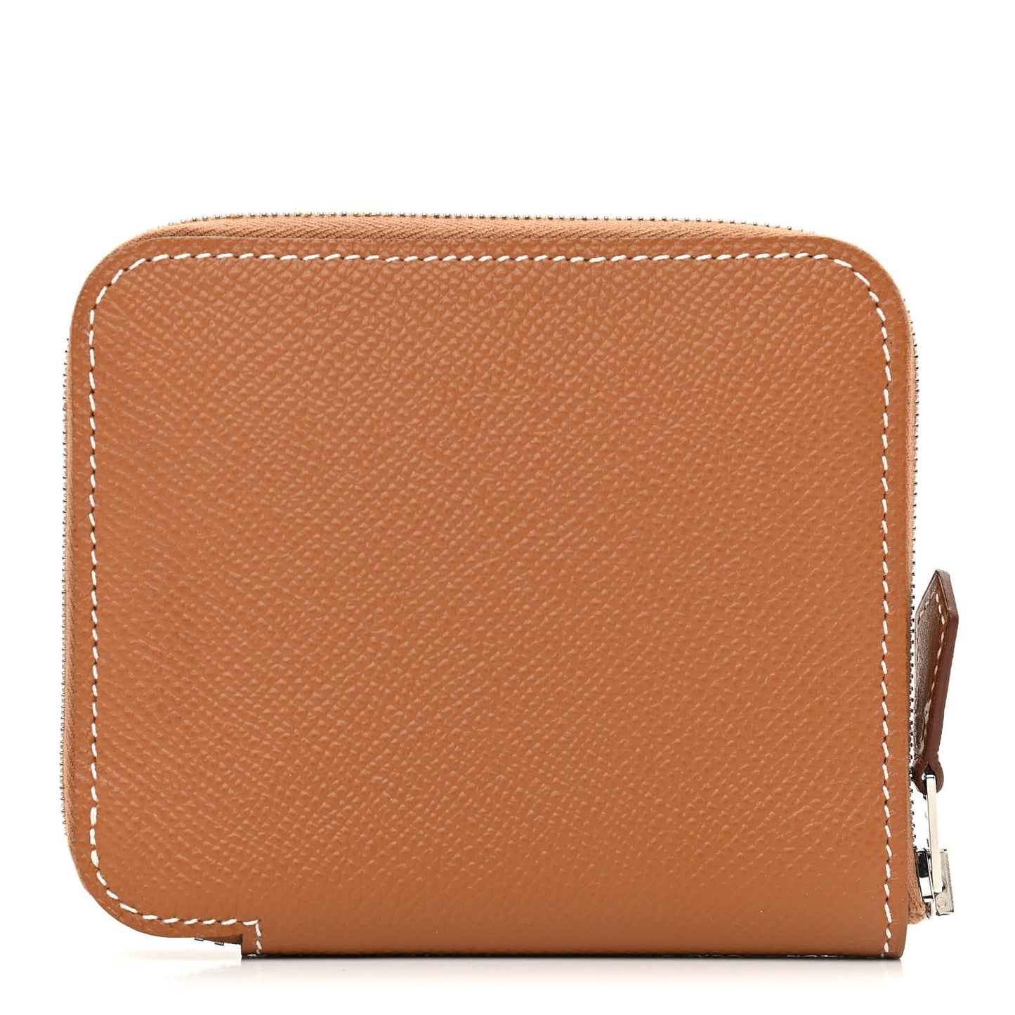 Epsom Silk'in Compact Wallet Gold Rose Mexico Bougainvillier