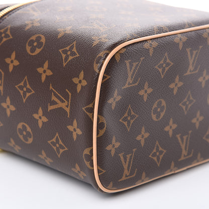Louis Vuitton Monogram Nice BB 7 of 11