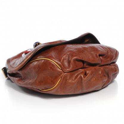 Louis Vuitton Monogram Epices Kalahari GM Masala 4 of 7