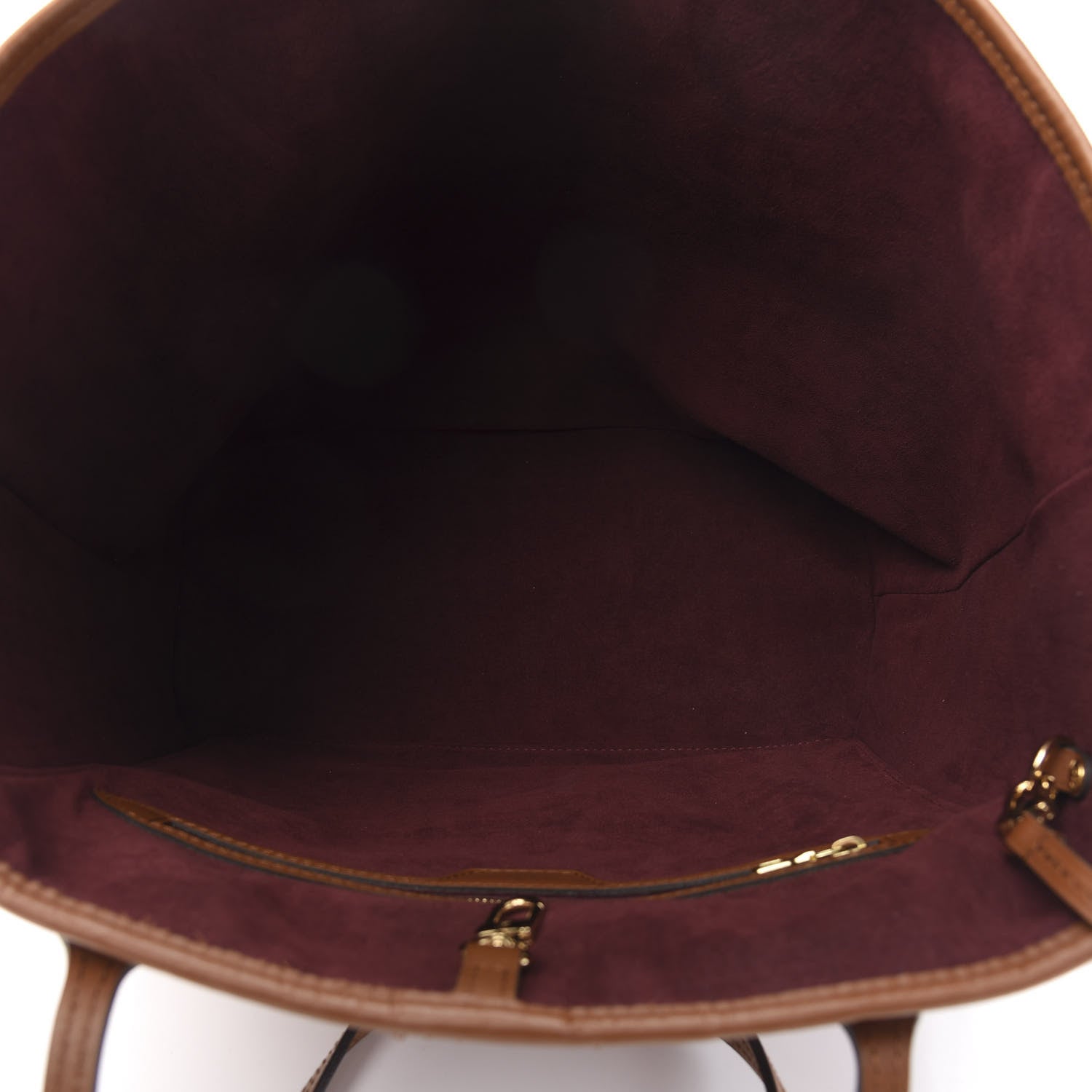 Louis Vuitton Jacquard Since 1854 Neverfull MM Bordeaux 6 of 14