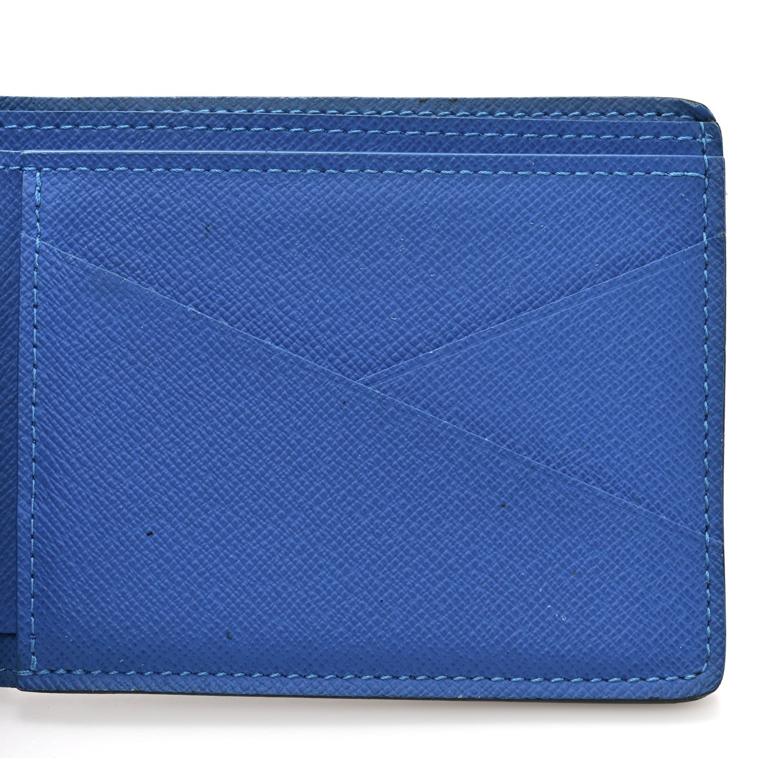Louis Vuitton Taiga Multiple Wallet Noir 9 of 12