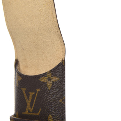 Louis Vuitton Monogram Etui Pen Holder Case 8 of 8
