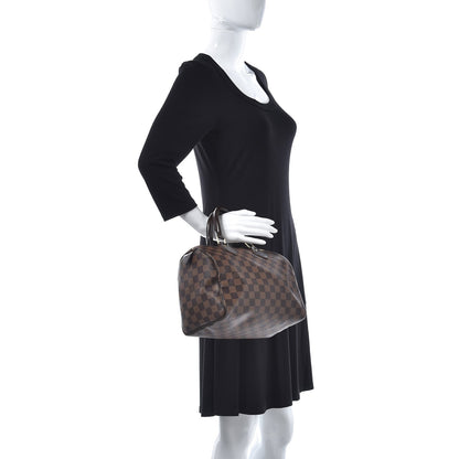 Louis Vuitton Damier Ebene Speedy 25 2 of 9