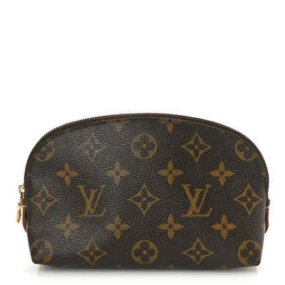 Louis Vuitton Monogram Cosmetic Pouch 1 of 10