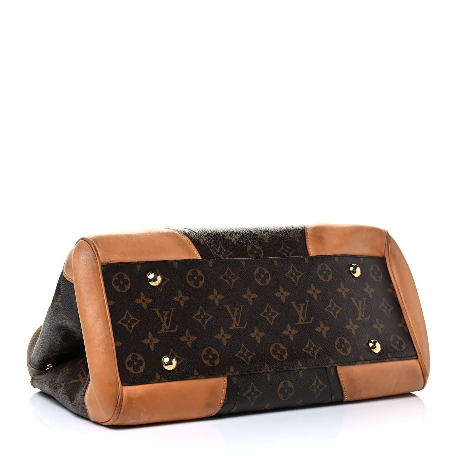 Louis Vuitton Monogram Beverly GM 3 of 4