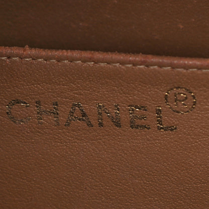 Chanel Caviar Stitched Medium Flap Beige 5 of 22