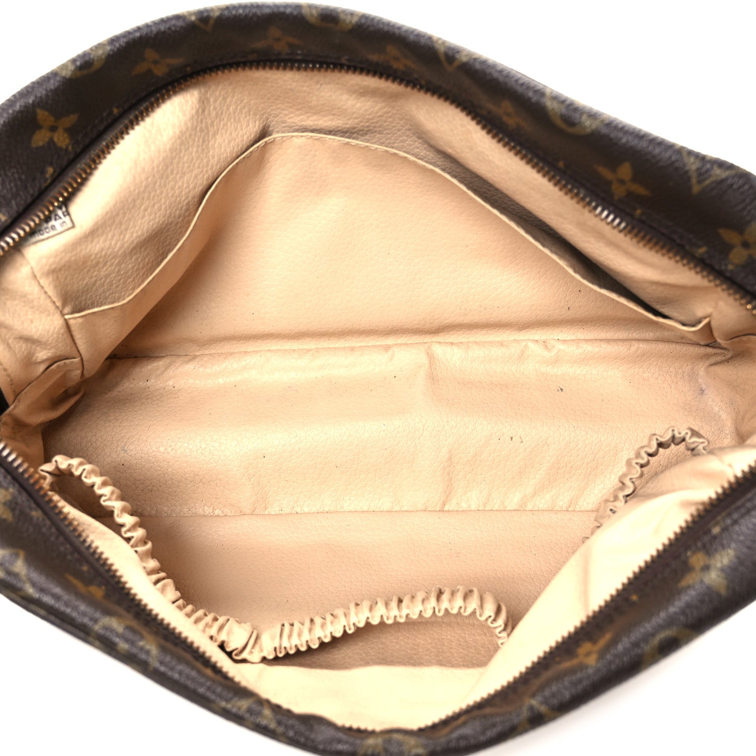 Louis Vuitton Monogram Trousse Toilette 28 10 of 18