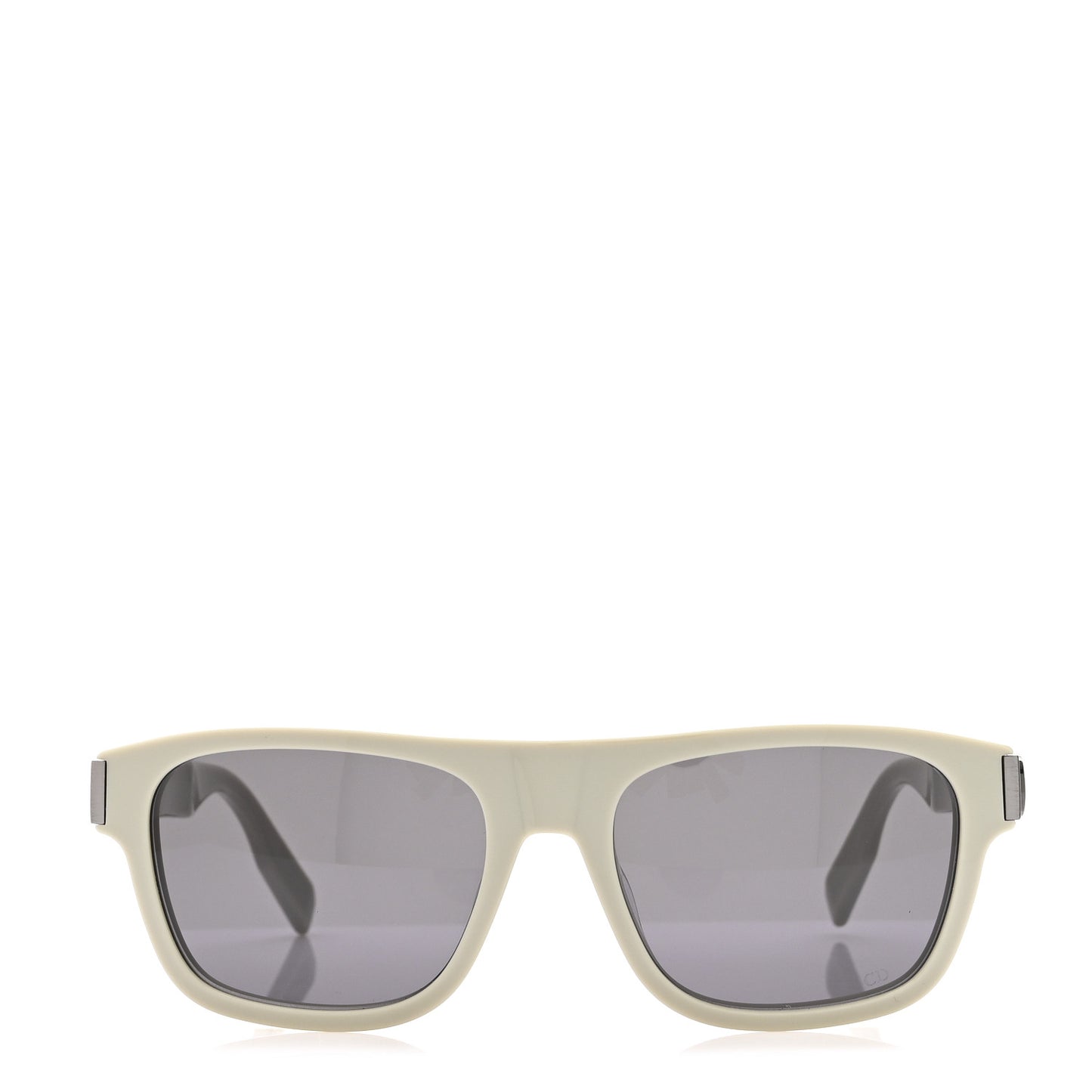 Acetate Rectangular CD Icon S3F Sunglasses Sage