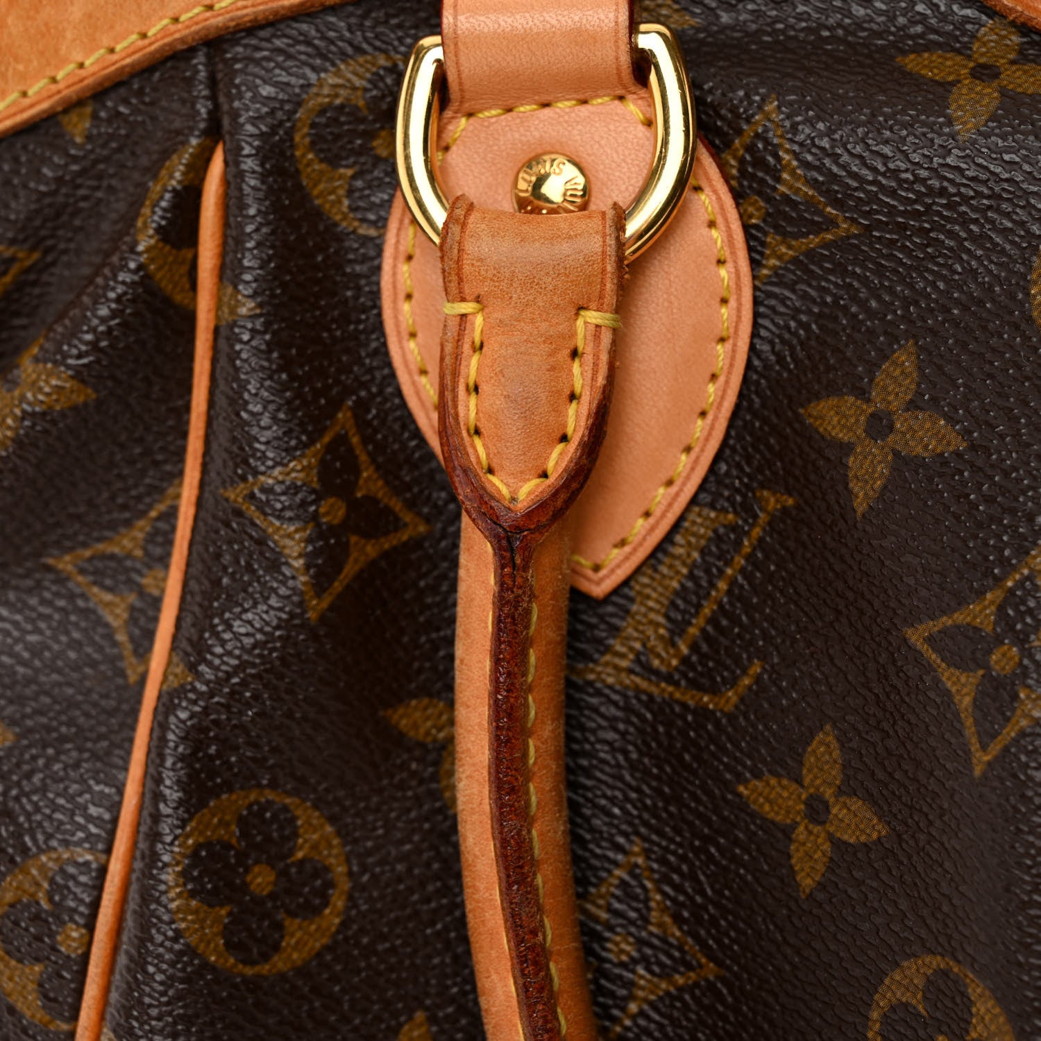 Louis Vuitton Monogram Tivoli PM 11 of 12