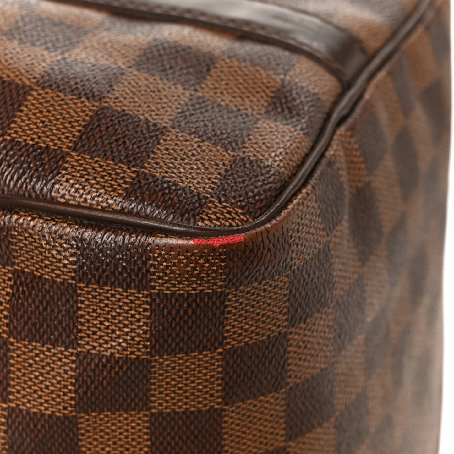 Damier Ebene Speedy Bandouliere 30