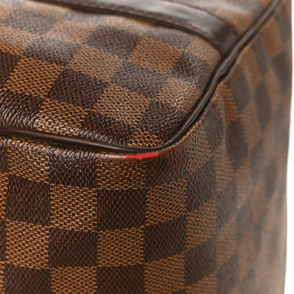 Louis Vuitton Damier Ebene Speedy Bandouliere 30 12 of 13