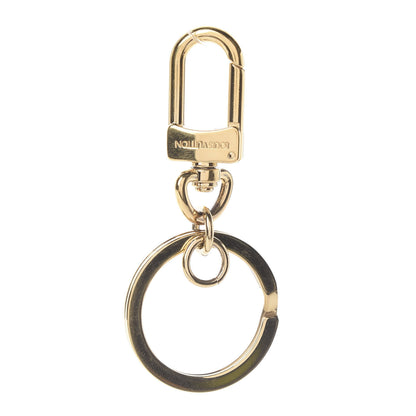 Louis Vuitton Artsy Key Ring Holder Gold 1 of 2