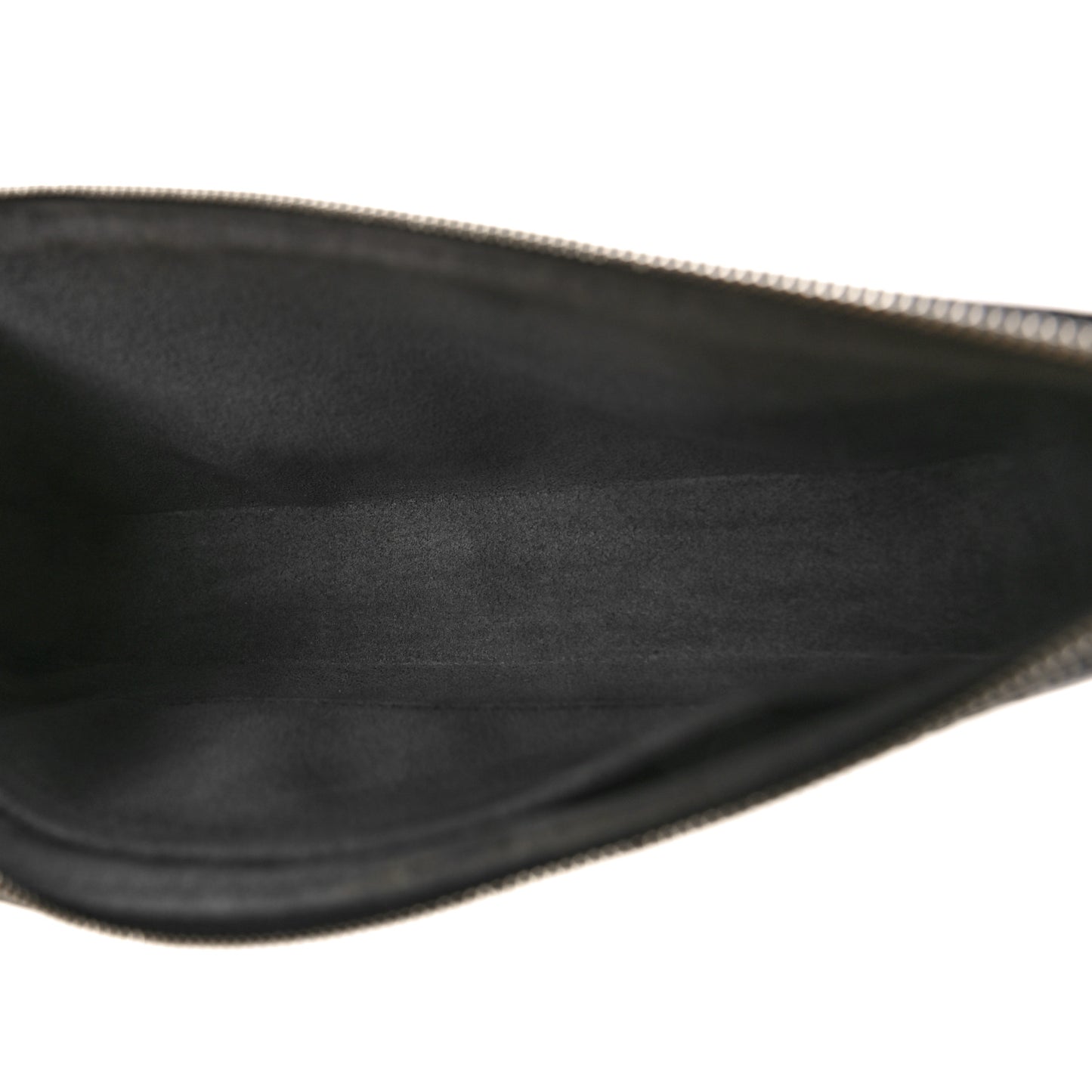Epi Pochette Accessories NM Black