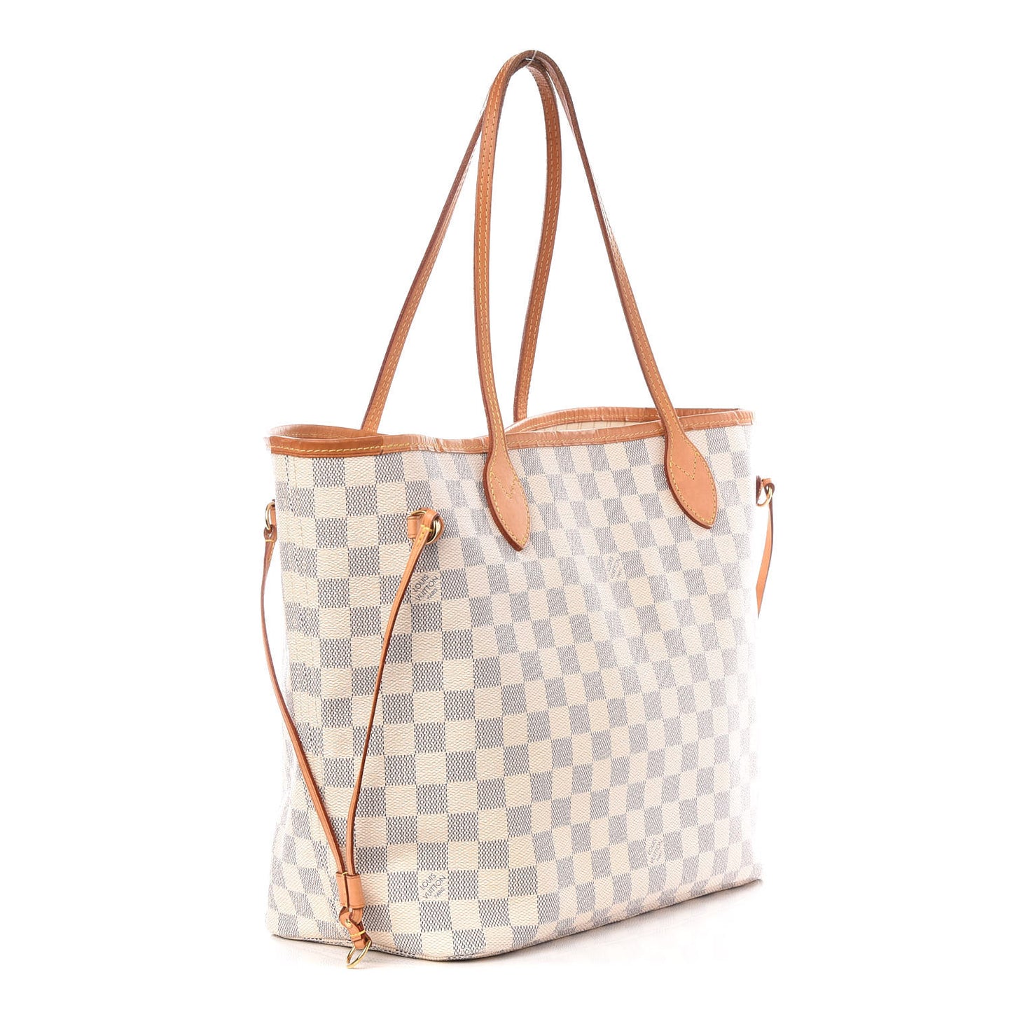 Damier Azur Neo Neverfull MM