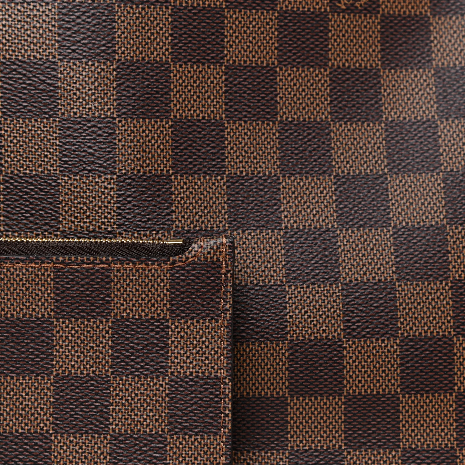 Louis Vuitton Damier Ebene Neo Neverfull GM 7 of 9