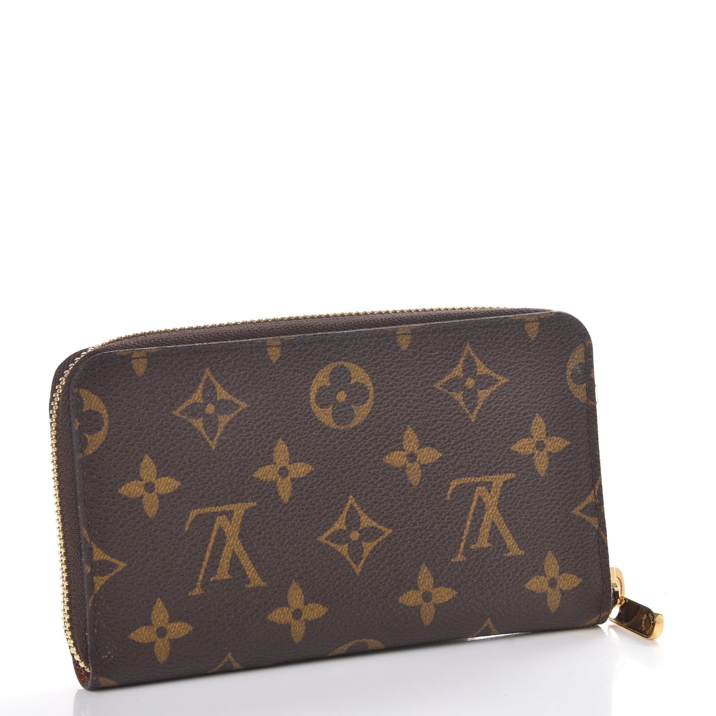 Monogram Zippy Compact Wallet