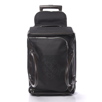 Louis Vuitton Damier Geant Eole Rolling Luggage 50 Black 4 of 15