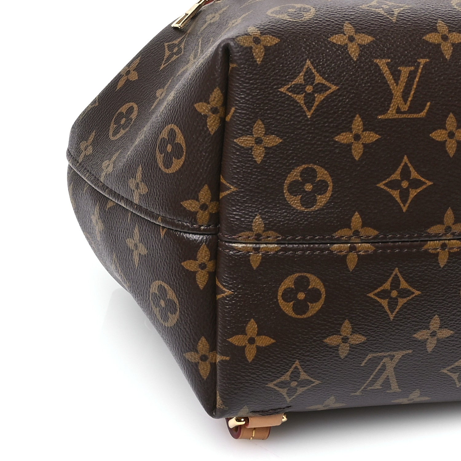 Louis Vuitton Monogram Montsouris PM 8 of 9