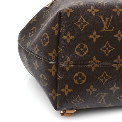 Louis Vuitton Monogram Montsouris PM 8 of 9
