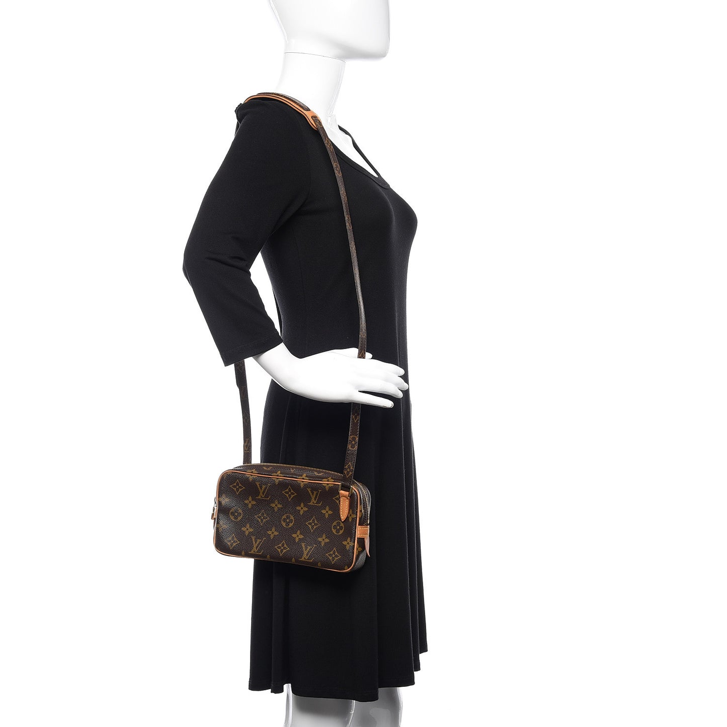 Monogram Pochette Marly Bandouliere