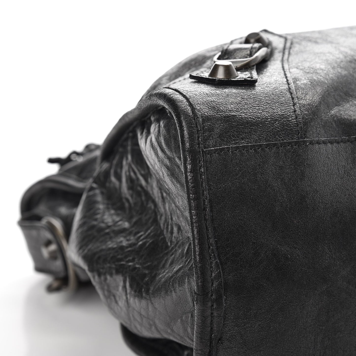 Chevre Classic Hardware City Black