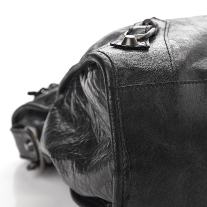 Balenciaga Chevre Classic Hardware City Black 8 of 11