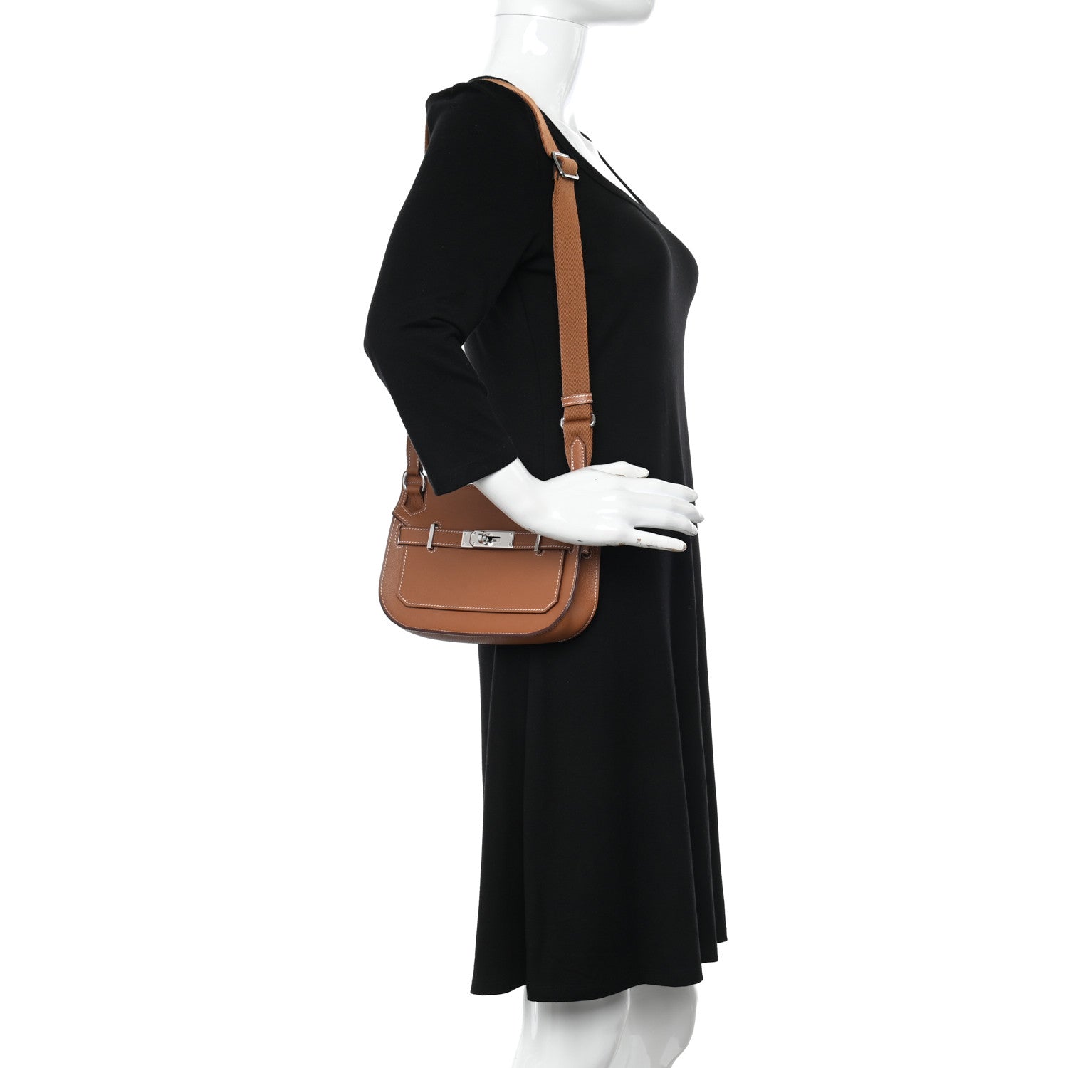 Hermes Evercolor Mini Jypsiere Gold 2 of 12