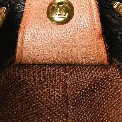 Louis Vuitton Monogram Cabas Mezzo 9 of 11