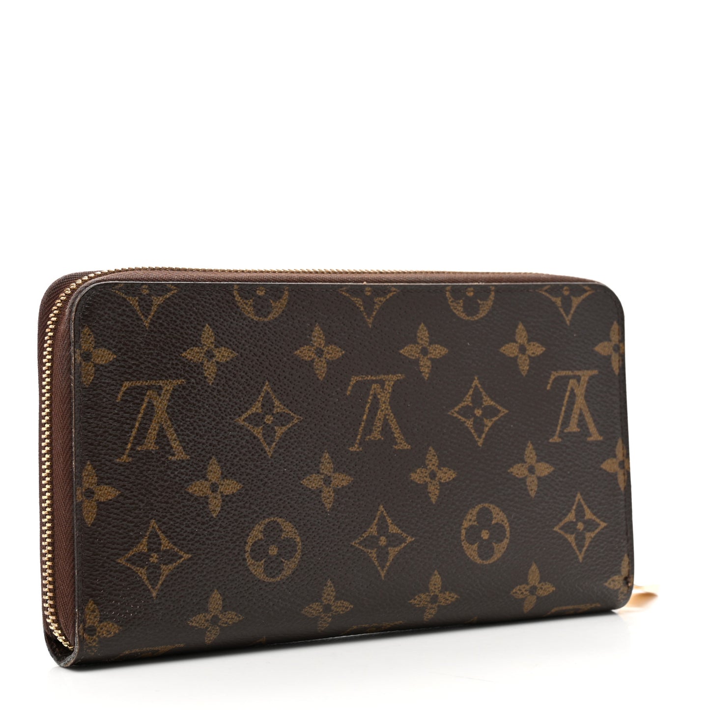 Monogram Zippy Organizer Wallet