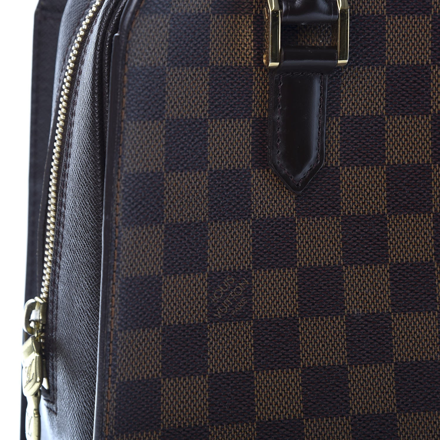 Louis Vuitton Damier Ebene Triana 9 of 9