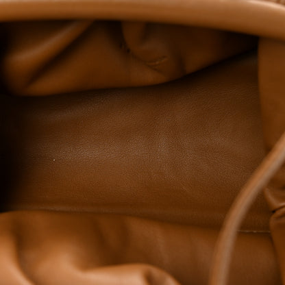Bottega Veneta Butter Calfskin The Mini Pouch Teak 5 of 10