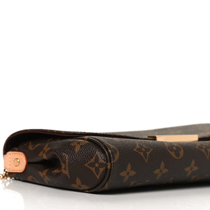 Louis Vuitton Monogram Favorite MM 8 of 13
