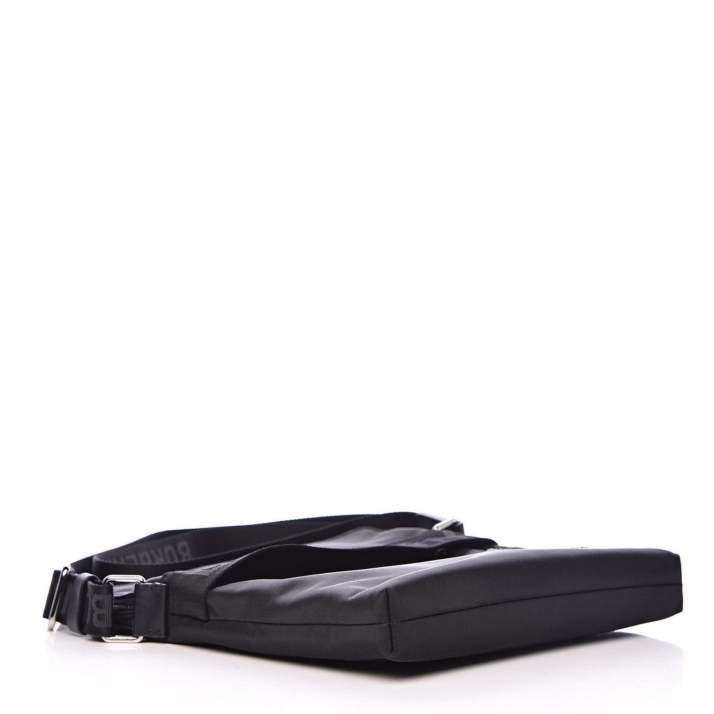 Nylon Neo Crossbody Bag Black
