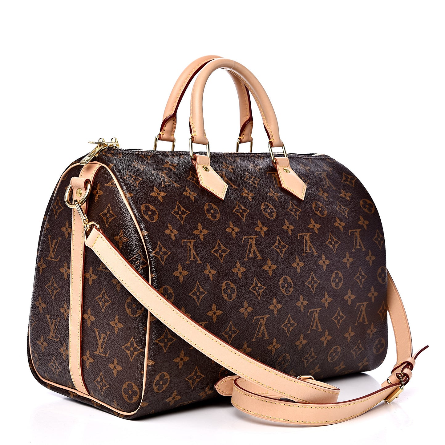 Monogram Speedy Bandouliere 35
