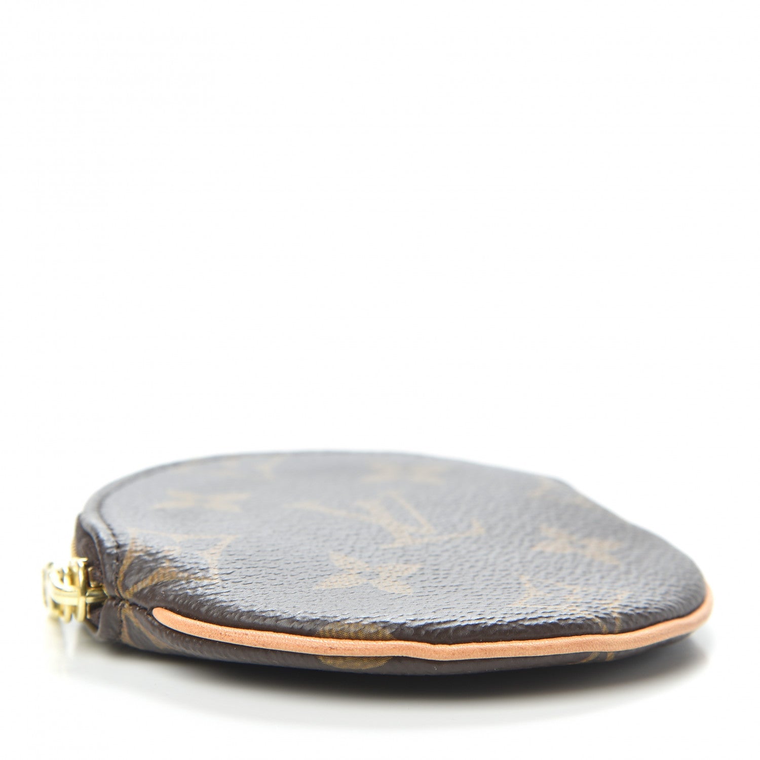 Louis Vuitton Monogram Round Coin Purse 4 of 7