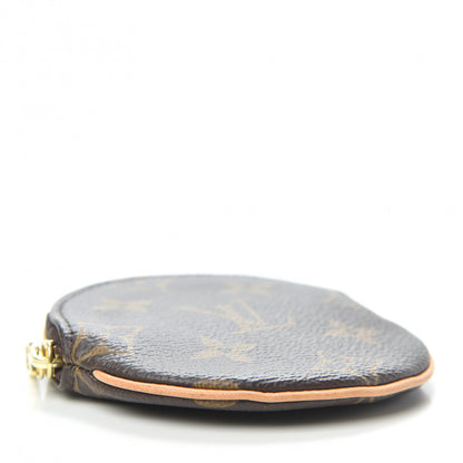 Louis Vuitton Monogram Round Coin Purse 4 of 7