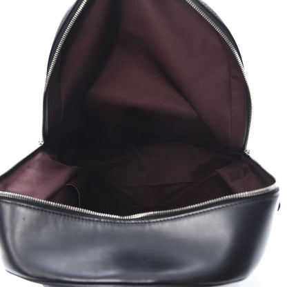 Louis Vuitton Monogram Macassar Josh Backpack 4 of 14