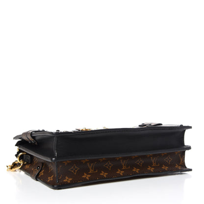 Louis Vuitton Reverse Monogram Trunk Clutch 4 of 8