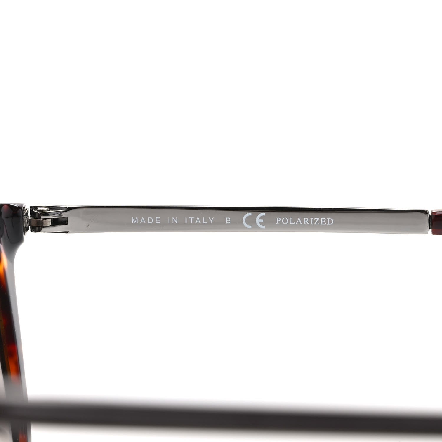 Chanel Acetate Polarized CC Cat Eye Sunglasses 5437-Q-A Tortoise 7 of 7