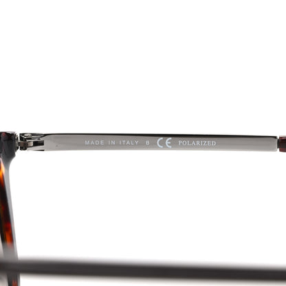 Chanel Acetate Polarized CC Cat Eye Sunglasses 5437-Q-A Tortoise 7 of 7